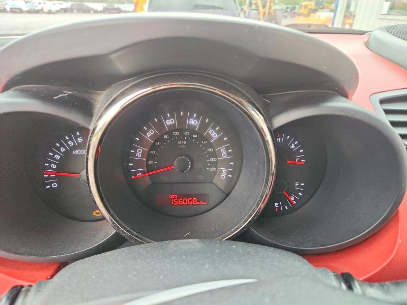 Photo 9 from auction – 2010 KIA SOUL with VIN KNDJT2A27A7701179