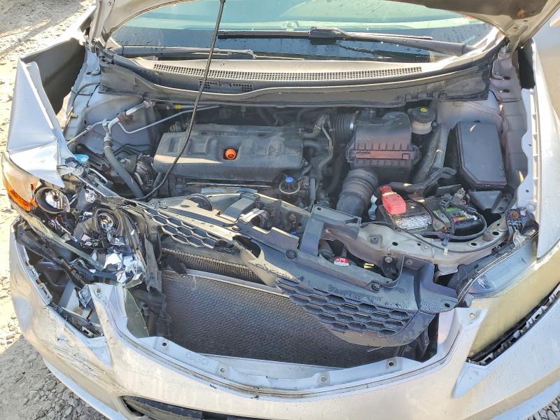 Photo 11 from auction – 2012 HONDA CIVIC with VIN 2HGFG3B8XCH510173