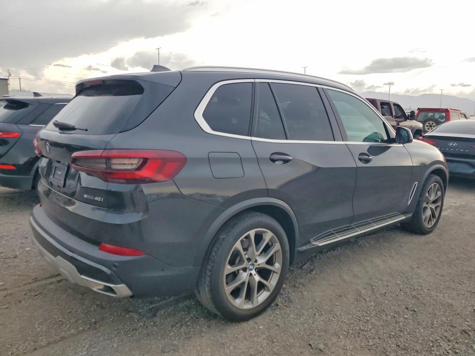 Photo 3 from auction – 2023 BMW X5 with VIN 5UXCR4C09P9N44636