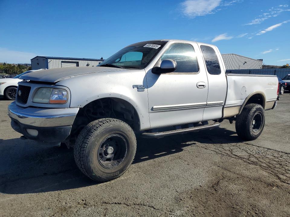 2000 FORD F-150