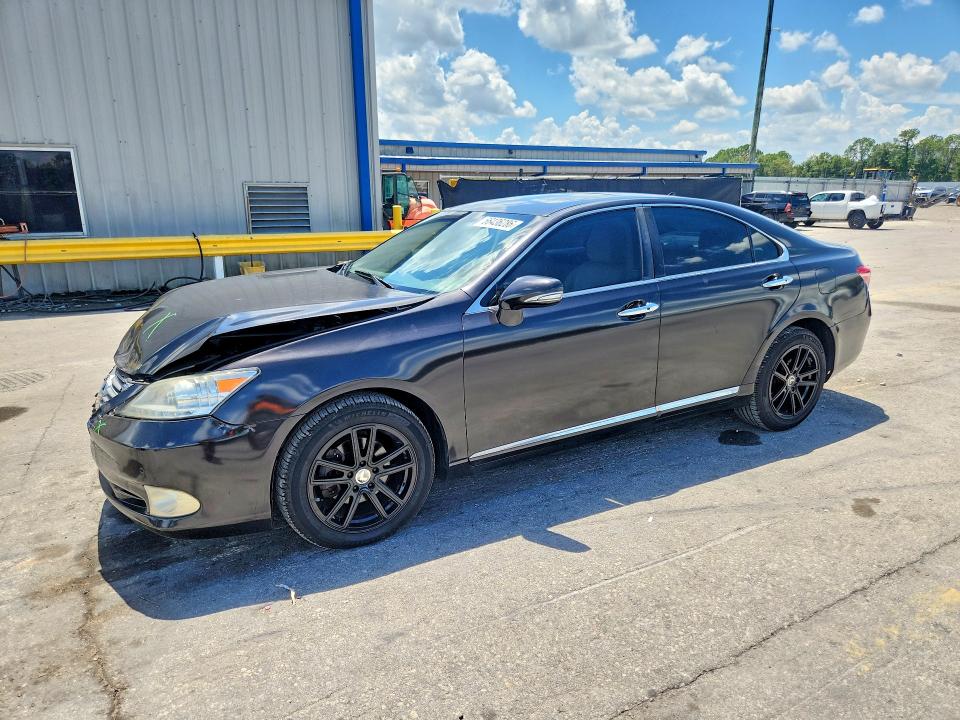 LEXUS ES 2012 with VIN JTHBK1EG3C2494151 - Photo from auction