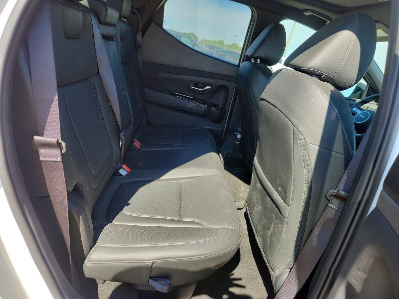 Снимка 10 от търг – 2025 HYUNDAI SANTA CRUZ с VIN 5NTJCDDE6SH137153