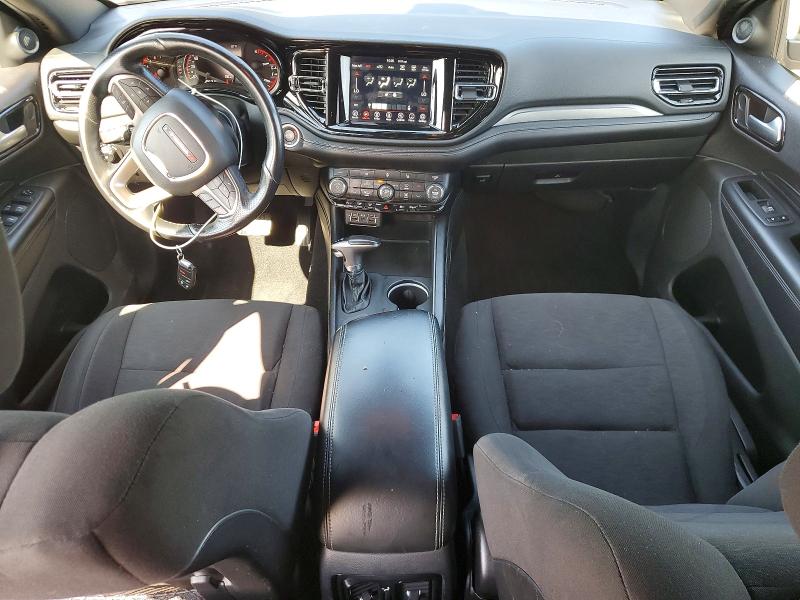 Photo 8 from auction – 2021 DODGE DURANGO with VIN 1C4RDJAG6MC521581