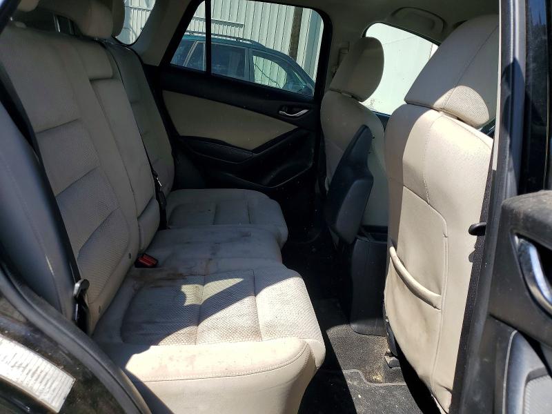 Photo 11 from auction – 2016 MAZDA CX-5 with VIN JM3KE2CYXG0632884
