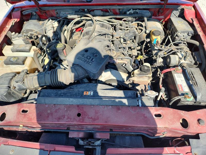 Photo 11 from auction – 2002 FORD RANGER with VIN 1FTZR45E92PA24803