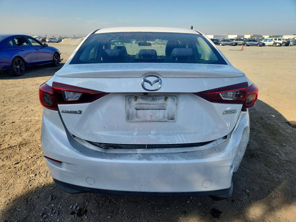 Photo 6 from auction – 2015 MAZDA 3 with VIN 3MZBM1V72FM230683