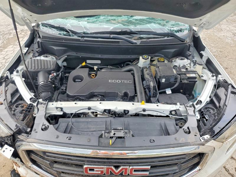 Zdjęcie 12 z aukcji – 2019 GMC TERRAIN z VIN 3GKALMEV6KL206389