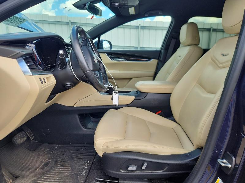 Photo 7 from auction – 2018 CADILLAC XT5 with VIN 1GYKNARS4JZ160765