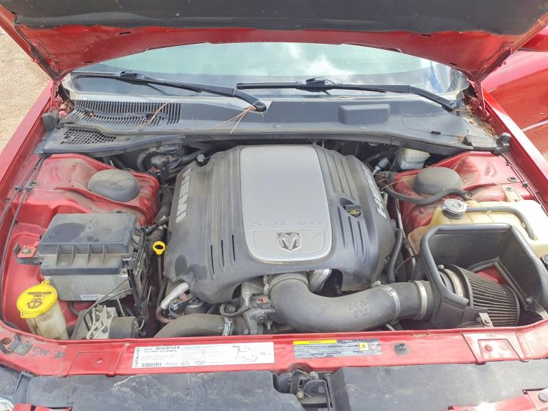 Photo 11 from auction – 2006 DODGE MAGNUM with VIN 2D4GZ57216H111656