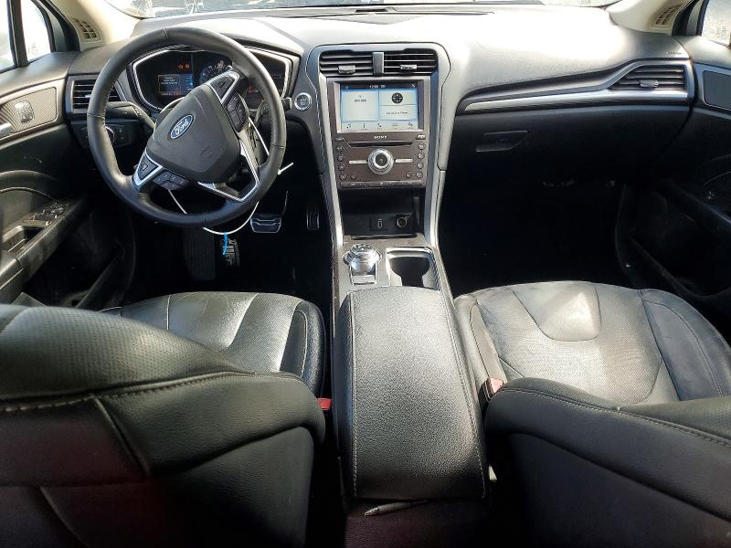 Photo 8 from auction – 2018 FORD FUSION with VIN 3FA6P0D94JR138369