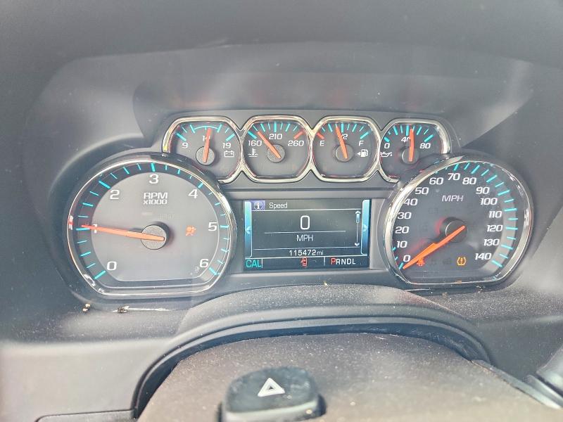 Photo 9 from auction – 2018 CHEVROLET TAHOE with VIN 1GNSCBKC6JR105178