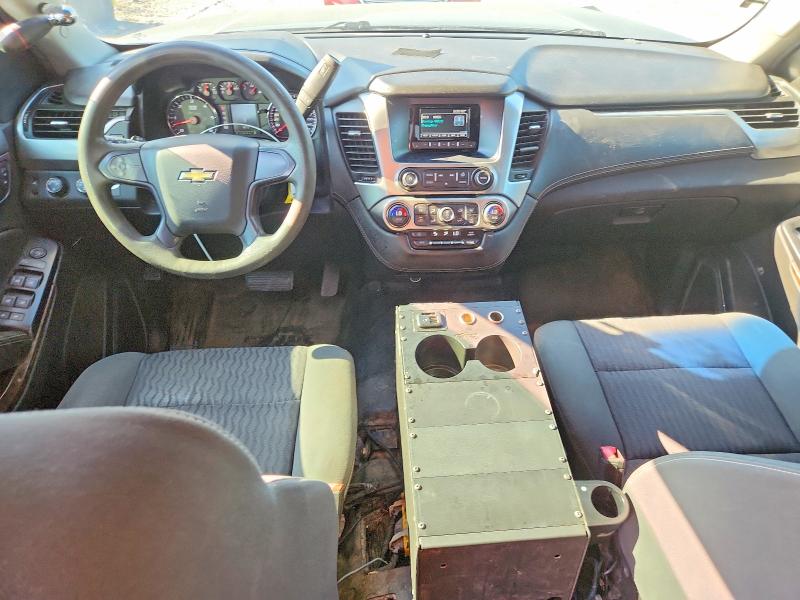 Photo 8 from auction – 2016 CHEVROLET TAHOE with VIN 1GNSKDEC5GR115008