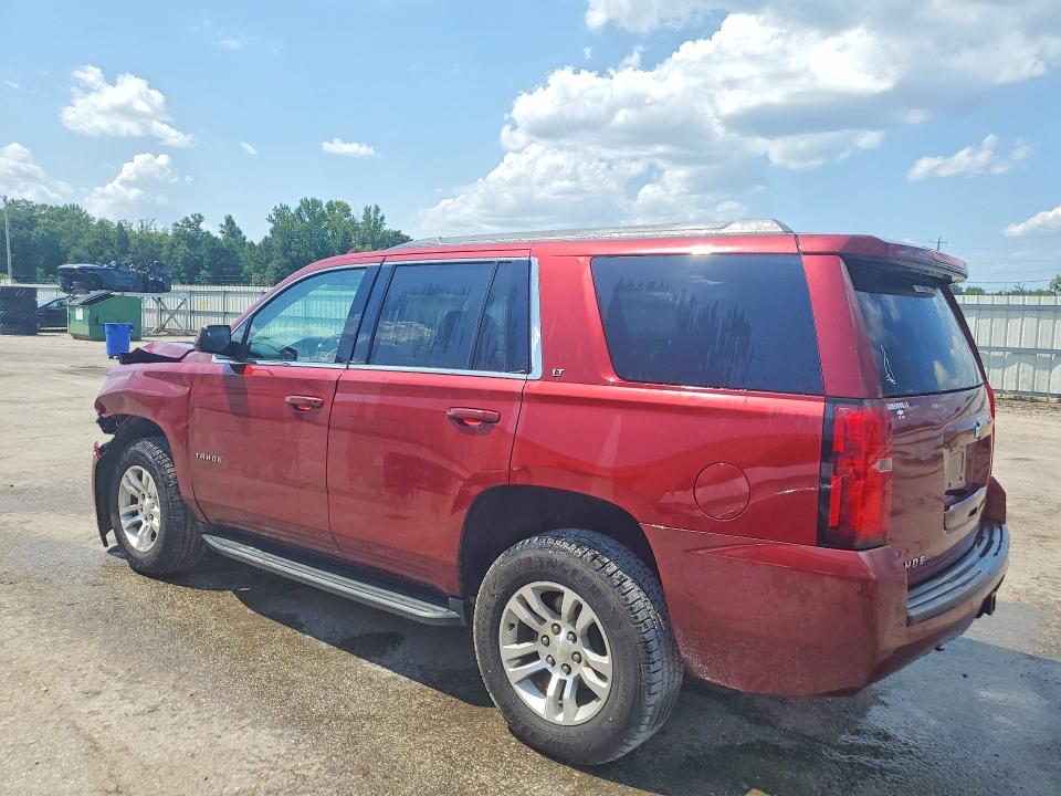 Photo 2 from auction – 2017 CHEVROLET TAHOE with VIN 1GNSCBKCXHR276459