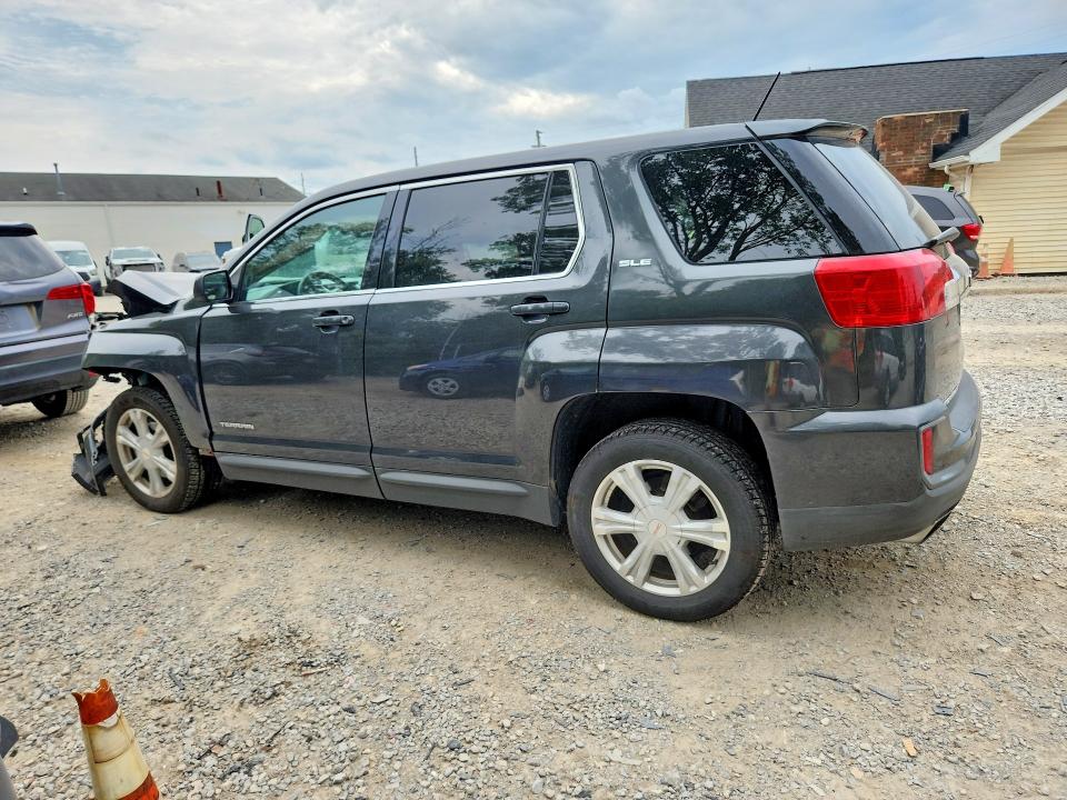 صورة رقم 2 من المزاد - 2017 GMC TERRAIN مع VIN 2GKFLSEKXH6344000
