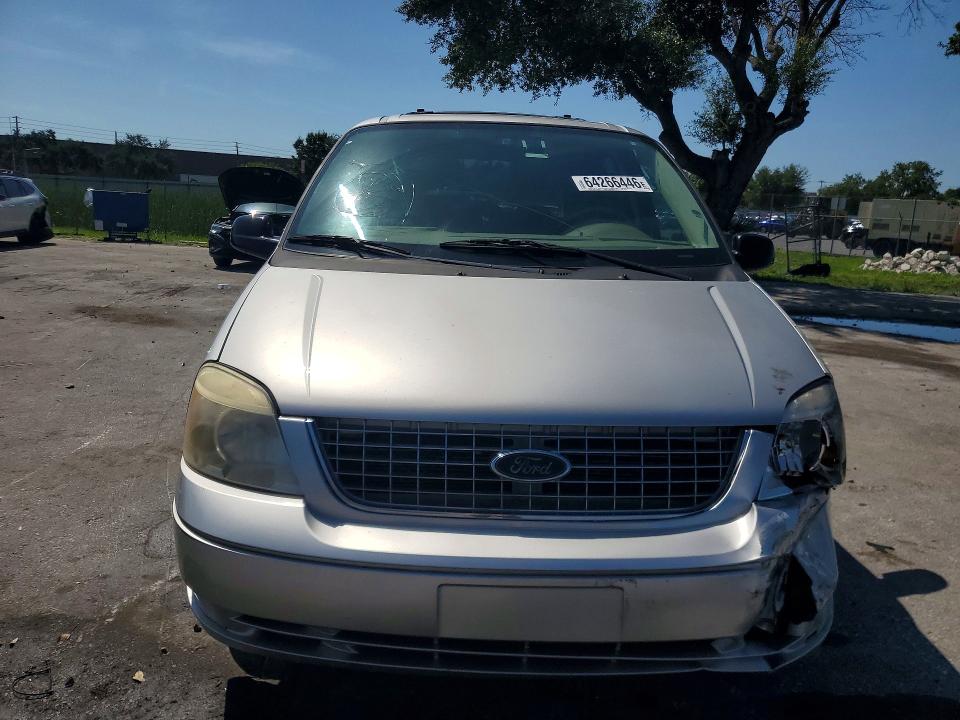 Photo 5 from auction – 2004 FORD FREESTAR with VIN 2FMZA52294BA39945