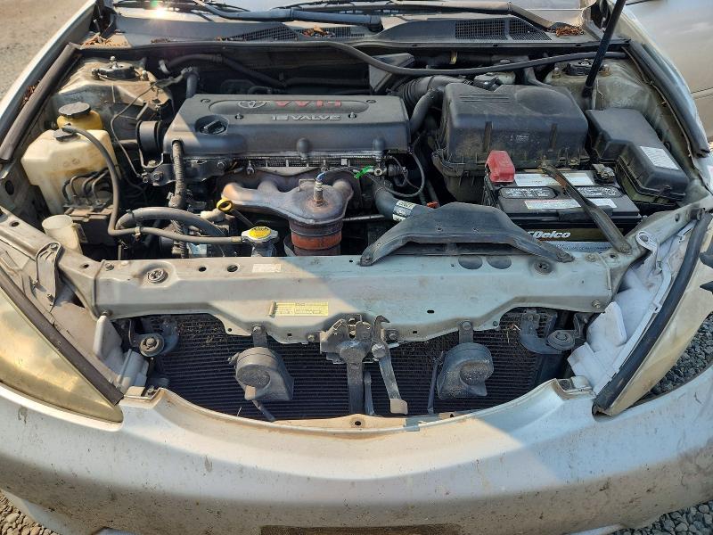 Photo 11 from auction – 2005 TOYOTA CAMRY with VIN 4T1BE30K65U393222