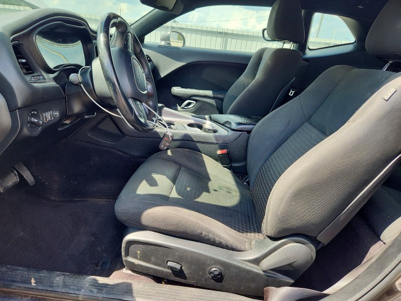 Photo 7 from auction – 2019 DODGE CHALLENGER with VIN 2C3CDZAG5KH500451