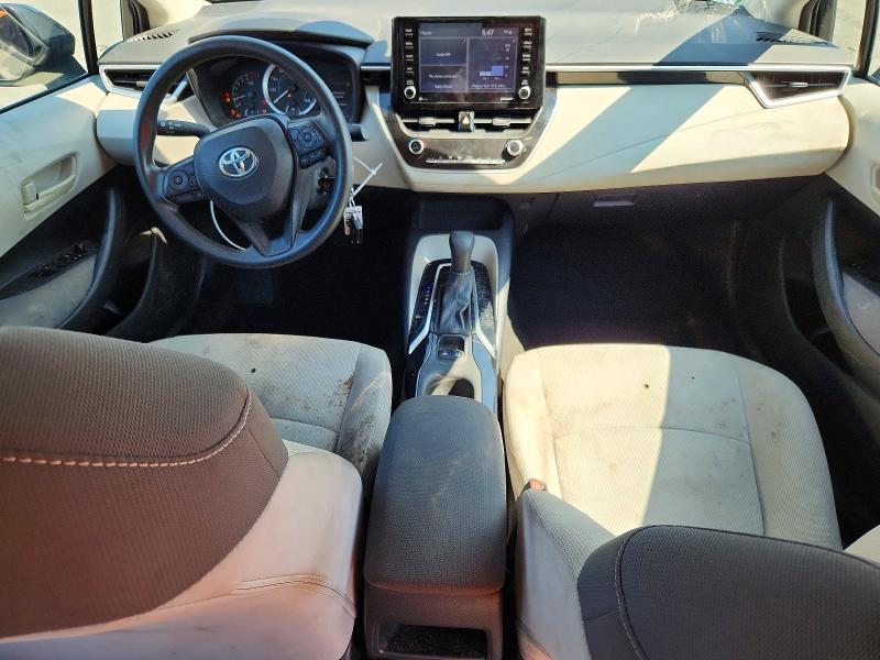 Photo 8 from auction – 2022 TOYOTA COROLLA with VIN 5YFEPMAE0NP306261