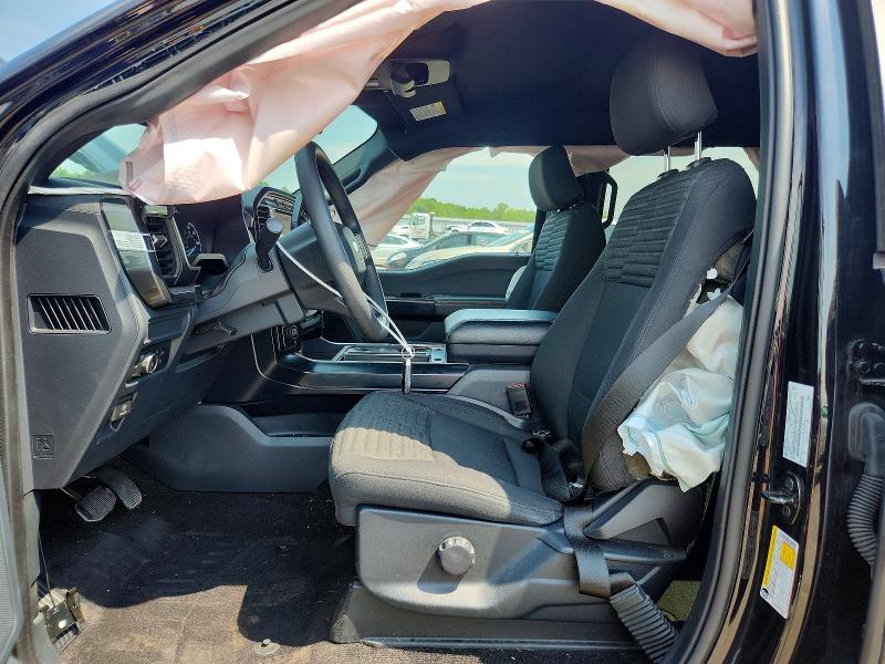 Photo 7 from auction – 2022 FORD F150 with VIN 1FTEW1EP0NFC08089