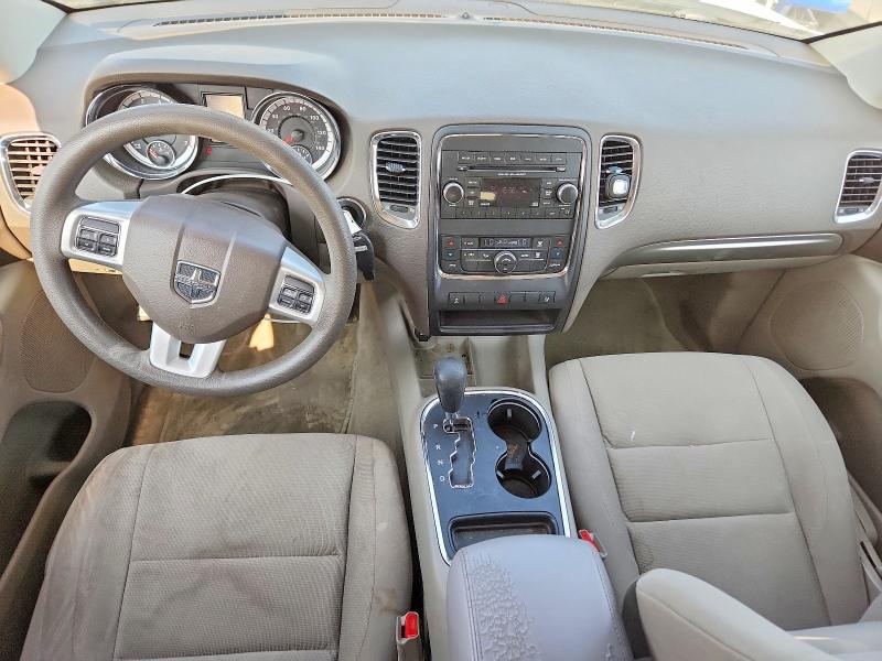 Photo 8 from auction – 2013 DODGE DURANGO with VIN 1C4RDHAG5DC661520