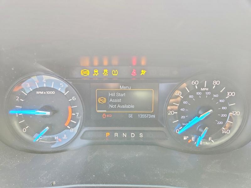 Photo 9 from auction – 2016 FORD EXPLORER with VIN 1FM5K7D80GGA95164