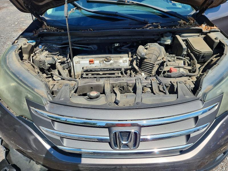 Photo 12 from auction – 2012 HONDA CR-V with VIN 5J6RM4H53CL008626