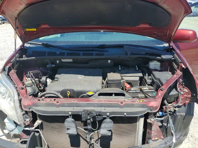 Photo 11 from auction – 2014 TOYOTA SIENNA with VIN 5TDYK3DC2ES505786