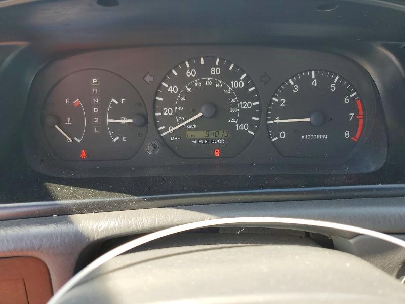 Photo 9 from auction – 2001 TOYOTA CAMRY with VIN JT2BG22KX10546281