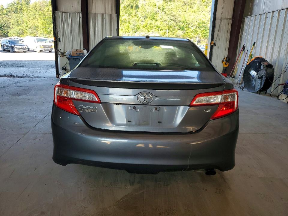 صورة رقم 6 من المزاد - 2012 TOYOTA CAMRY مع VIN 4T1BF1FK0CU094394