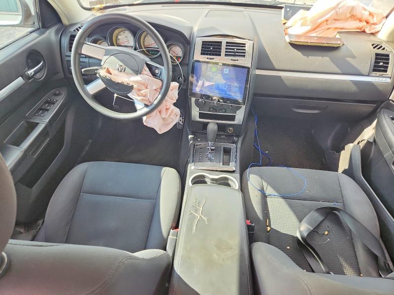 Photo 8 from auction – 2010 DODGE CHARGER with VIN 2B3CA3CV0AH156105