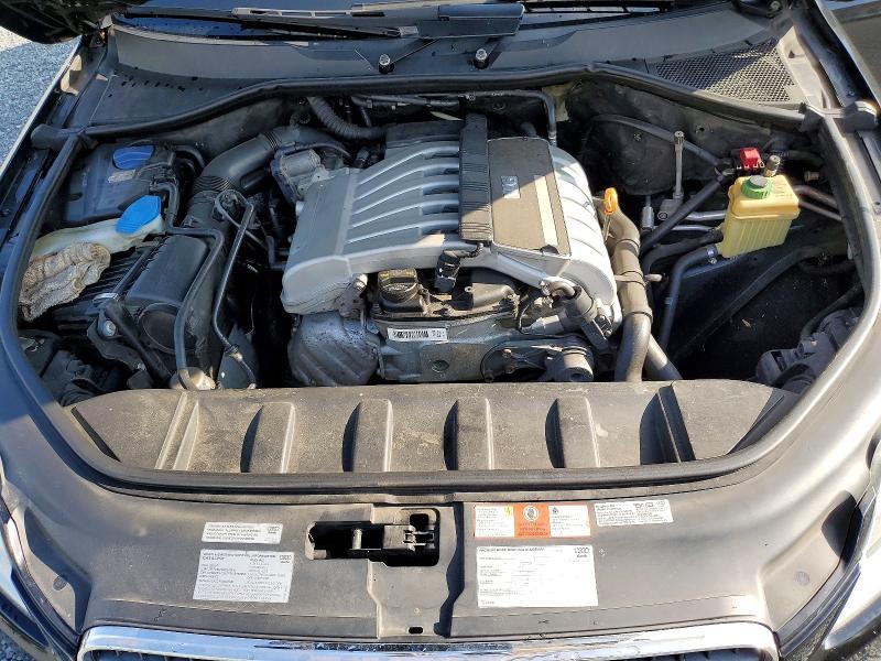 Photo 12 from auction – 2007 AUDI Q7 with VIN WA1BY74L97D029119