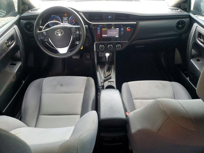 Photo 8 from auction – 2018 TOYOTA COROLLA with VIN 5YFBURHE2JP823327
