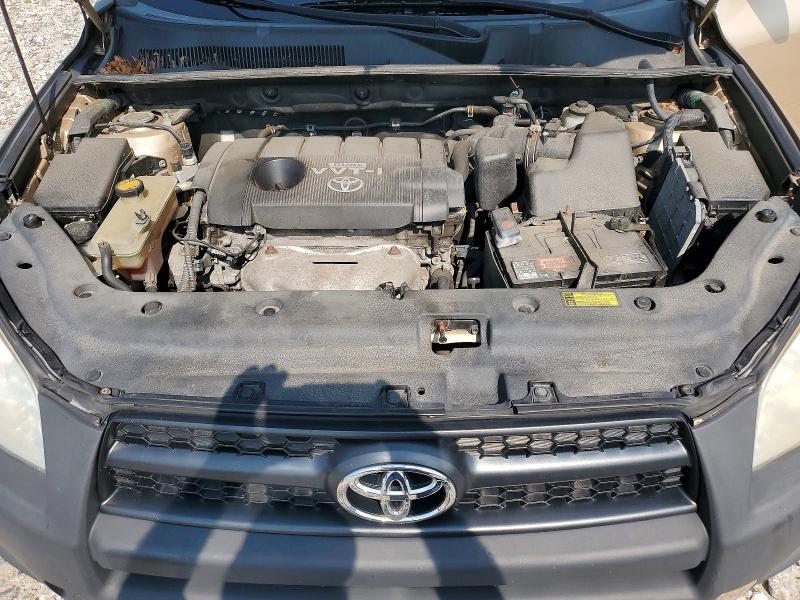 Photo 12 from auction – 2010 TOYOTA RAV4 with VIN 2T3ZF4DV9AW029822