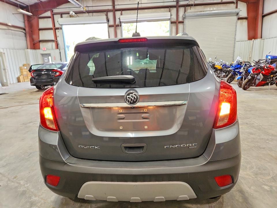 Photo 6 from auction – 2015 BUICK ENCORE with VIN KL4CJFSB4FB154777