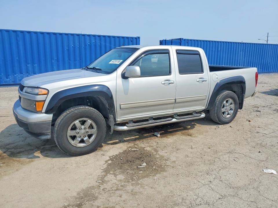 2012 CHEVROLET COLORADO - Търг №64265196