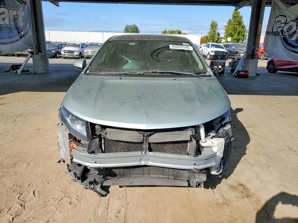 Photo 5 from auction – 2012 CHEVROLET VOLT with VIN 1G1RH6E46CU114900