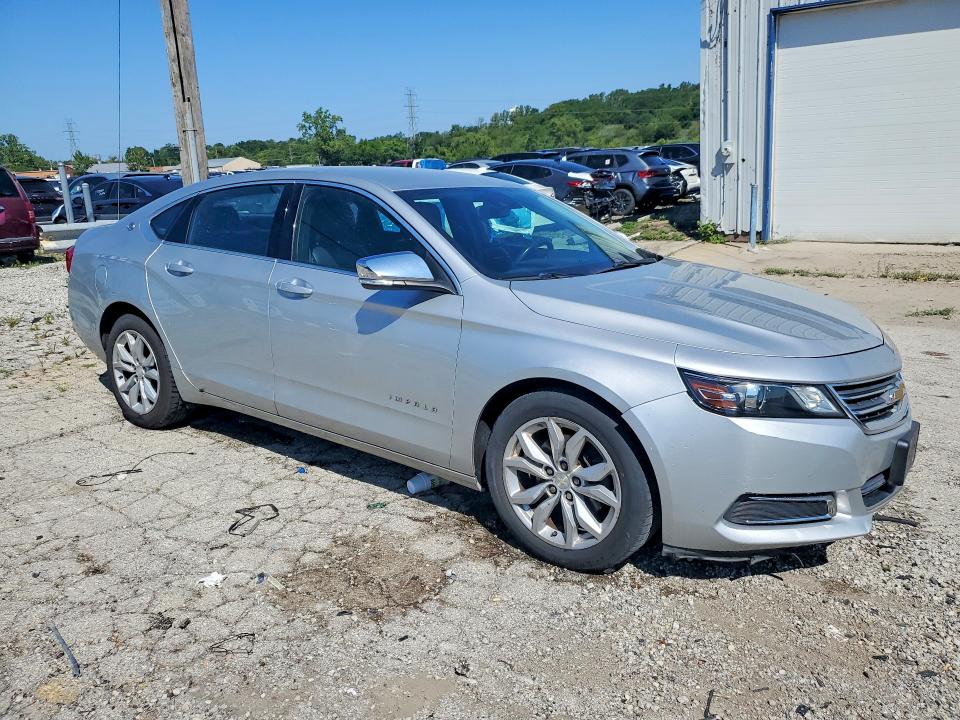 Photo 4 from auction – 2016 CHEVROLET IMPALA with VIN 2G1115S36G9163931