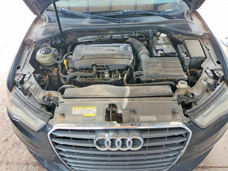 Photo 11 from auction – 2015 AUDI A3 with VIN WAUACGFF0F1013539