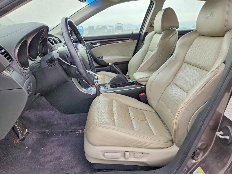 Photo 7 from auction – 2007 ACURA TL with VIN 19UUA765X7A006310