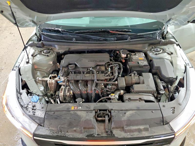Photo 11 from auction – 2025 KIA K4 with VIN 3KPFT4DE2SE184012