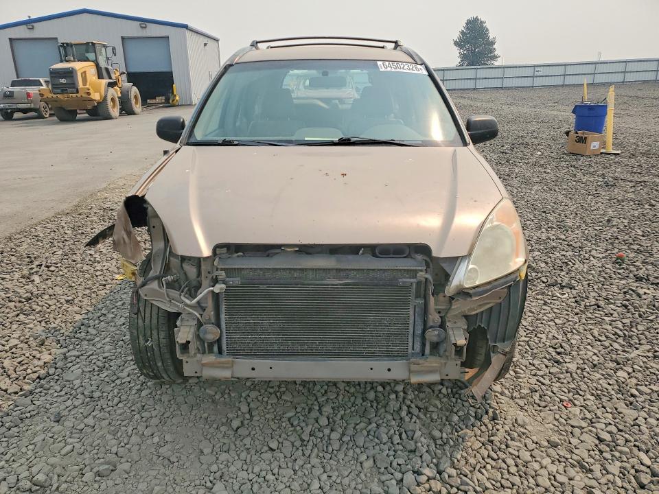 Photo 5 from auction – 2004 HONDA CR-V with VIN JHLRD68474C000509