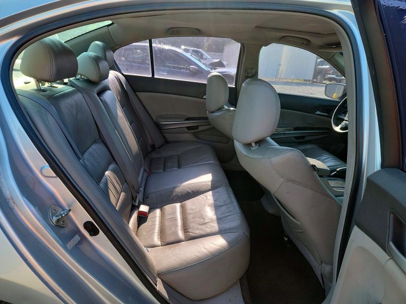 Photo 10 from auction – 2008 HONDA ACCORD with VIN 1HGCP36898A006345