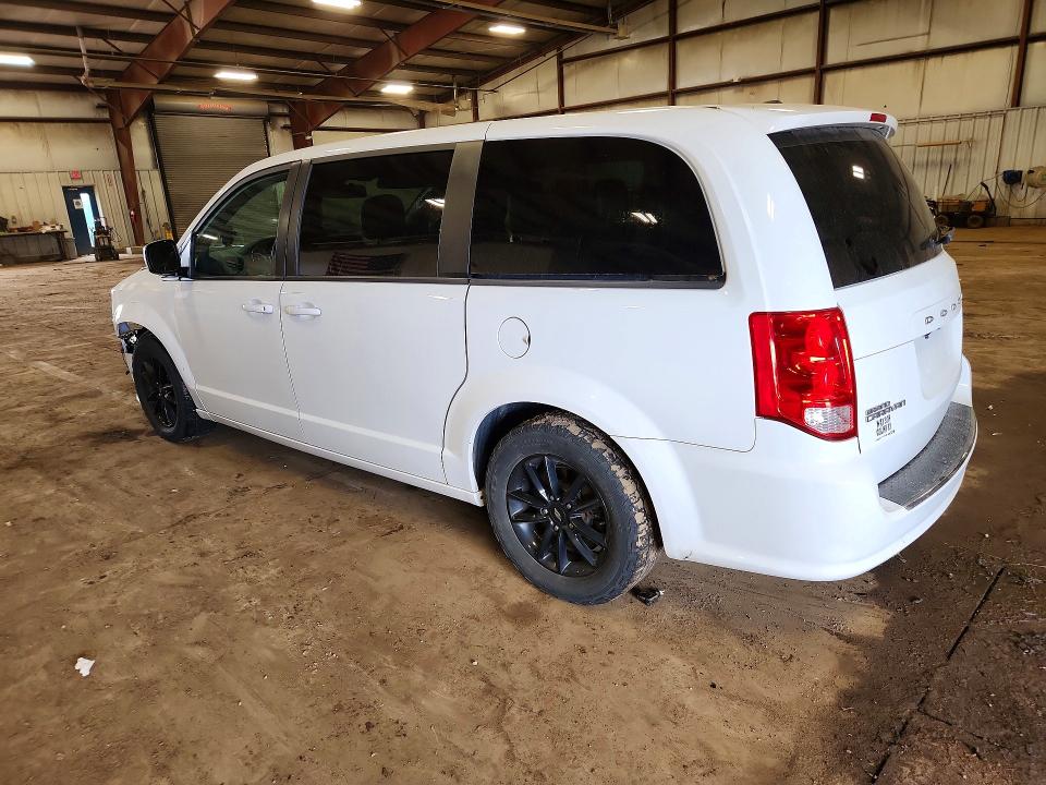 Photo 2 from auction – 2019 DODGE GRAND CARAVAN with VIN 2C4RDGEG8KR707141