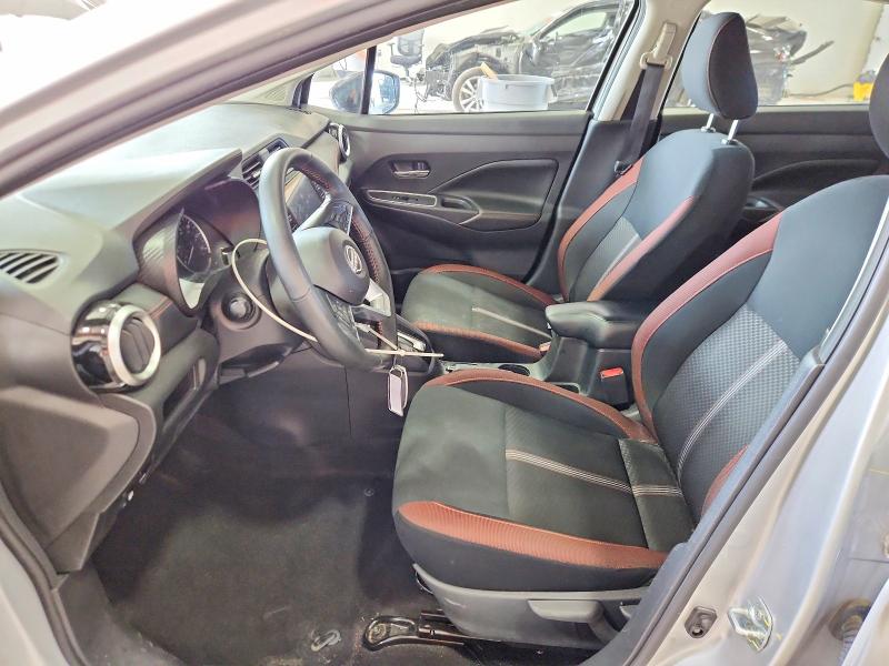 Photo 7 from auction – 2025 NISSAN VERSA with VIN 3N1CN8FV9SL845003