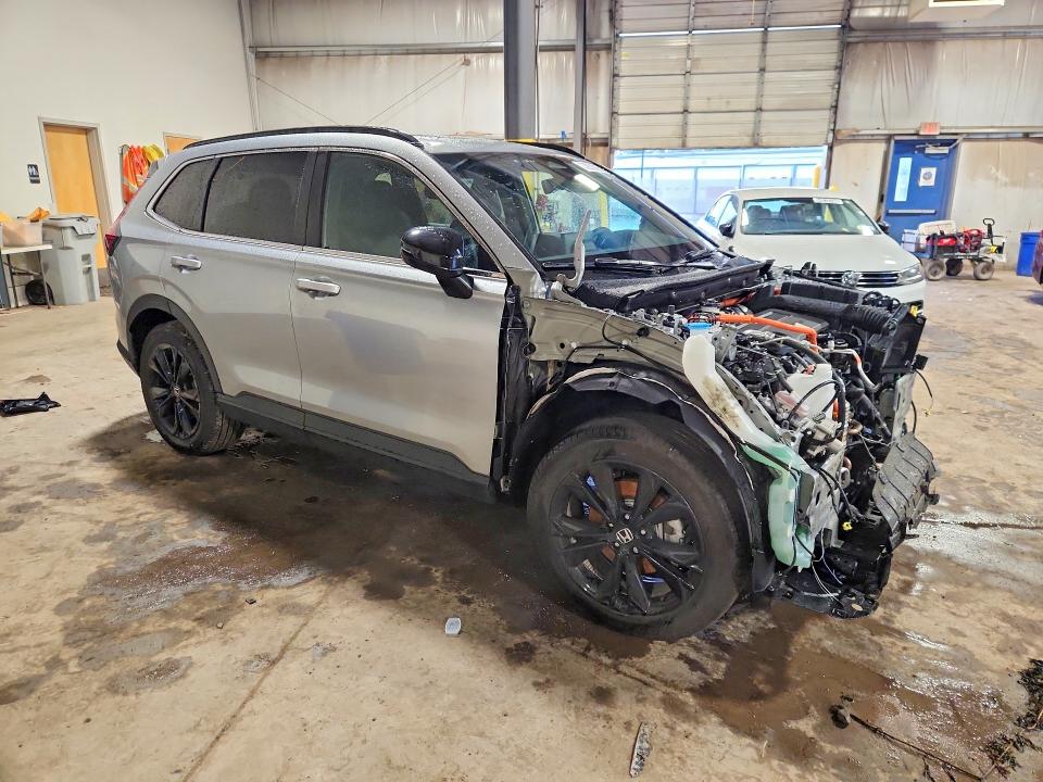 Photo 4 from auction – 2025 HONDA CR-V with VIN 7FARS6H92SE023246