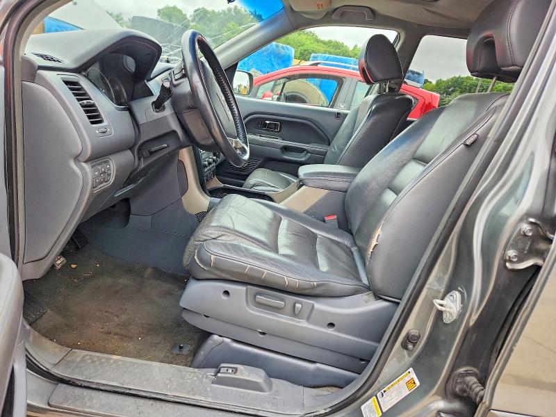 Photo 7 from auction – 2008 HONDA PILOT with VIN 5FNYF18708B000196