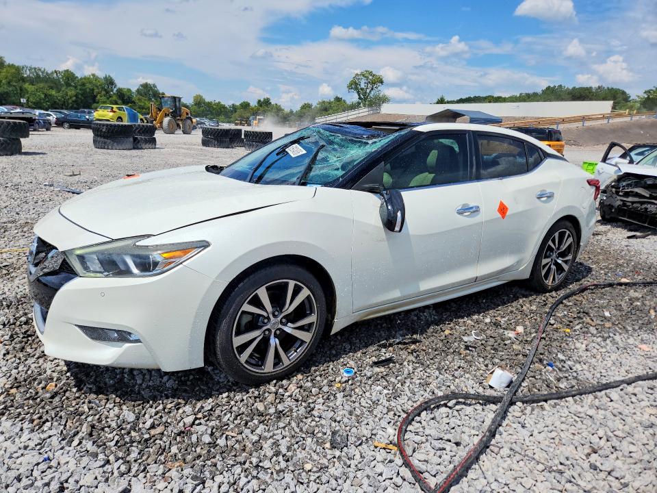 2017 NISSAN MAXIMA - Търг №63924836