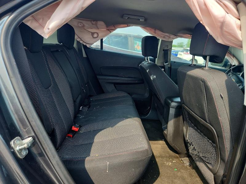 Photo 11 from auction – 2017 CHEVROLET EQUINOX with VIN 2GNALBEK2H1582885