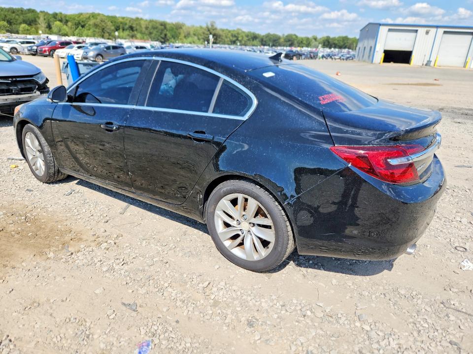 Photo 2 from auction – 2014 BUICK REGAL with VIN 2G4GL5EX4E9176258