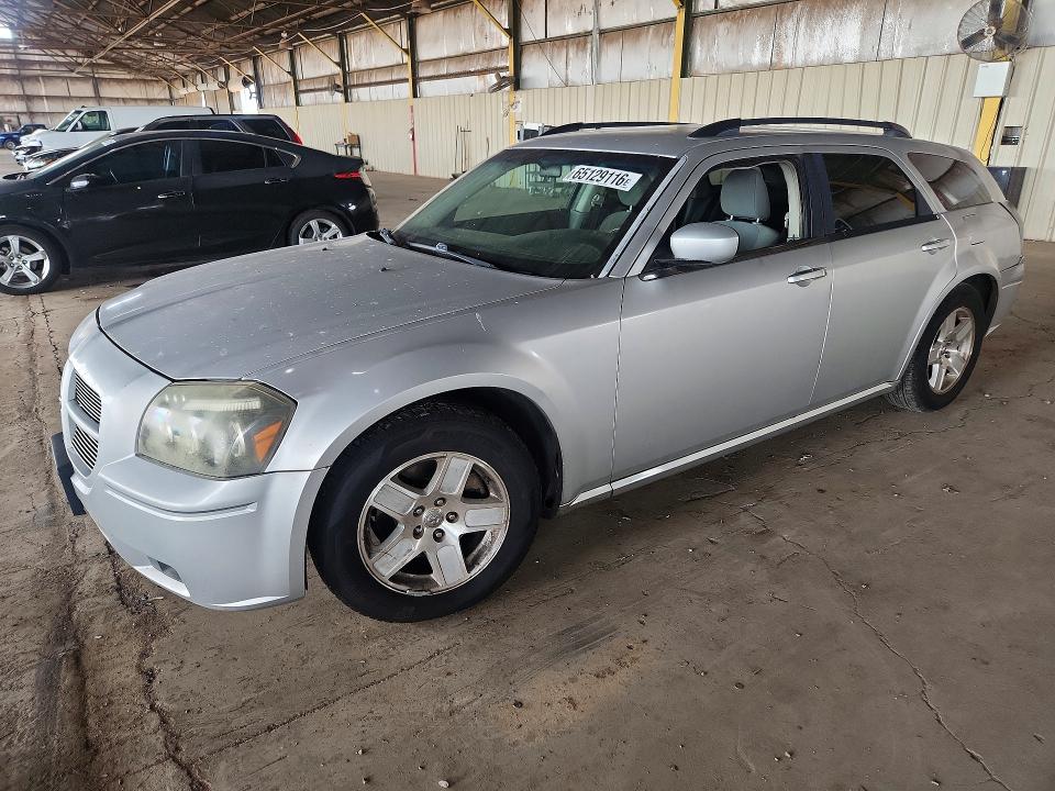 DODGE MAGNUM 2006 with VIN 2D4FV47V26H323719 - Photo from auction